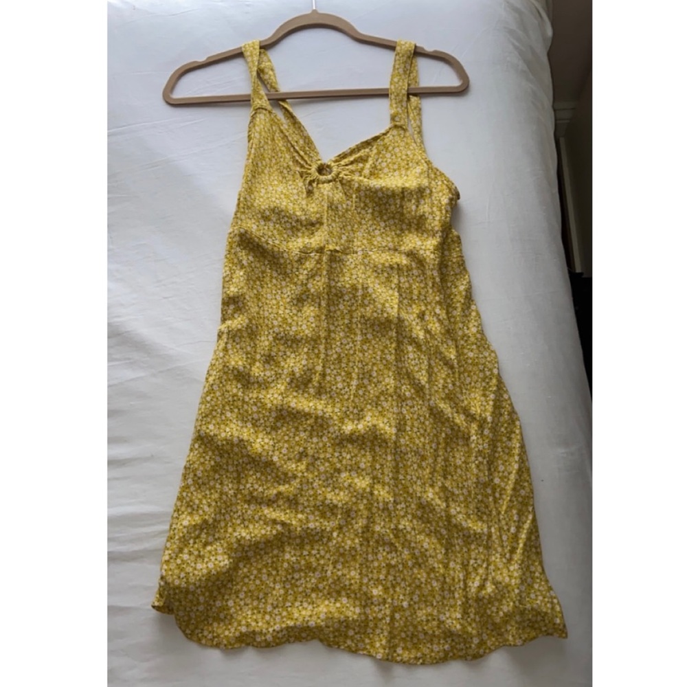 short sleeve summer dress